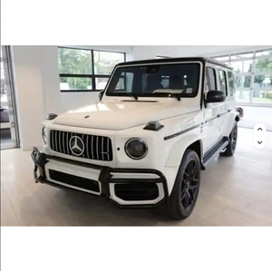 MERCEDES-BENZ G63 AMG SUV V8 ESSENCE ECO III EMISSION RWD 2025 D'OCCASION EN EXCELLENT ÉTAT - Product Image 1