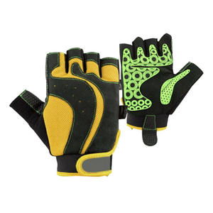 Gants de musculation personnalisables, antidérapants, pour la musculation, la musculation, l'entraînement sportif, les gants de sport - Product Image 5