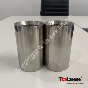 Manicotti per Alberi di Pompe Centrifughe Serie Magnum e 2500 di Sandman in Acciaio Inossidabile per Pompaggio di Fanghi e Liquami - Product Image 2
