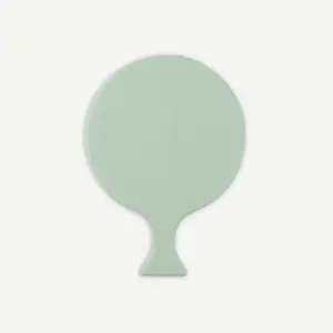 Plateau de service de luxe en bois de qualité supérieure avec finition naturelle et prix de qualité durable pour le service des aliments - Product Image 2