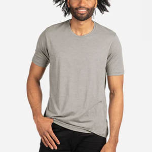 Tri-Blend T <b>Shirts</b> With Custom Logo T <b>Shirt</b> Suppliers Manufacturer T <b>Shirts</b> - Product Image 3