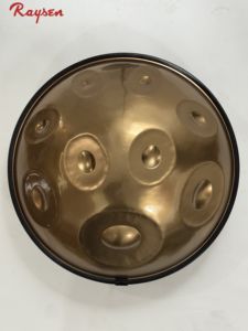 Raysen Master Mutant <span class=keywords><strong>Handpan</strong></span> 9 + 8 D Kurd 50CM Balance populaire avec HCT Soft Bag <span class=keywords><strong>Handpan</strong></span> Electric - Product Image 5