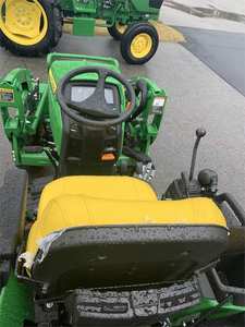 Composants essentiels du moteur et du roulement pour tracteur à roues 2025R avec chargeur arrière, boîte de vitesses 8 CV - Product Image 5