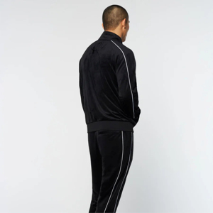 Chaqueta de lluvia cortavientos para hombre, ropa de calle con diseño de logotipo personalizado, impermeable de nailon, transpirable, para deportes al aire libre, chaqueta cortavientos para correr - Product Image 3