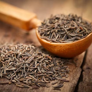 เมล็ดยี่หร่าดำอบแห้งแท้ 100% พรีเมียม ผสมเครื่องเทศอินเดีย กลิ่นหอมเข้มข้น บรรจุภัณฑ์แบบกำหนดเอง สำหรับการทำอาหารแบบดั้งเดิม - Product Image 1