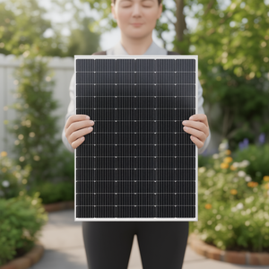 แผงโซลาร์เซลล์ ALife Solar AL-72HPH-435 440W โมโนคริสตัลไลน์ HJT ชนิด N - Product Image 3