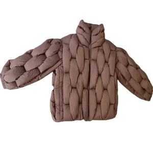 Puffer Jacket Men Thick Warm Winter Jackets Man Parka Plus Size Casual Fashion Outwear <b>Coats</b> <b>Stand</b> Collar Men's Clothing Top - Product Image 4