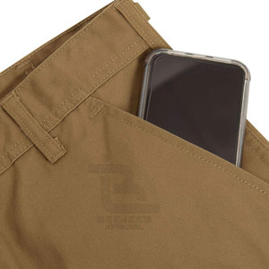 Venta al por mayor 2025 Último Diseño Hombres Pantalones Cargo Servicio OEM Hombres Pantalones Cargo Pantalones Cómodos Personalizado cantidad a granel tendencia de la moda - Product Image 6