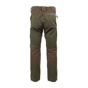 Pantalons de chasse en plein air de qualité supérieure hommes pantalons de chasse de randonnée durables pour tous les temps pantalons de chasse respirants extensibles à 4 voies - Product Image 2