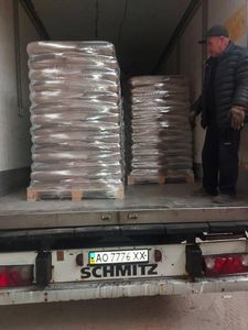 Granulés de bois combustibles, briquettes de bois naturel, granulés de bois en sac pour chauffage de poêles, chaudières industrielles, haute densité 600-800 kg/m³ - Product Image 6