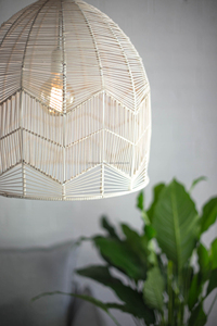 Đèn Treo Mây Đèn Treo Cổ Điển Đèn Treo Bóng Râm E27 Phòng Khách Phòng Ăn Trang Trí Nhà Cửa Quán Cà Phê Nhà Hàng - Product Image 6