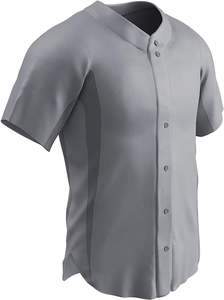 Maillot de baseball pour jeunes de la meilleure qualité: sublimation personnalisée, maillot de baseball en polyester en gros - Product Image 3