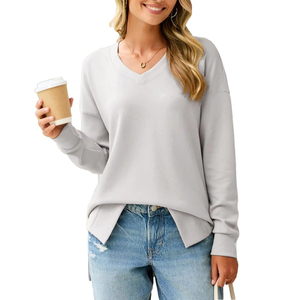 Jersey de mujer Sudadera con capucha informal Manga larga Invierno Cálido Top Carta Personalizable Moda Streetwear Ropa deportiva para - Product Image 1