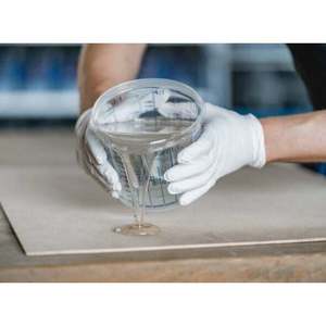 Pintura Epoxi Transparente sin Solventes ZBS 20kg/TKM para Recubrimiento de Pisos - Product Image 4