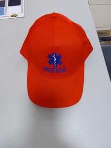 Gorra de béisbol ajustable de poliéster 100% barata de promoción personalizable con impresión de logotipo gorra de béisbol de poliéster - Product Image 6