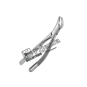 Forceps d'extraction Cryer pour incisives inférieures, modèle 151A, manuel, haute qualité, acier inoxydable allemand, approuvé CE, réutilisable, classe II - Product Image 6