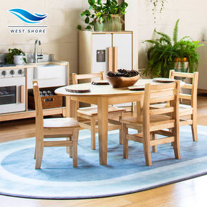 เฟอร์นิเจอร์ไม้ Montessori รับเลี้ยงเด็กเฟอร์นิเจอร์ศูนย์ดูแลเด็กเด็กอนุบาลอนุบาลห้องเรียนเฟอร์นิเจอร์ตู้ - Product Image 1