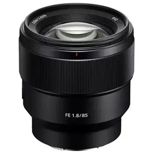 กล้องมิเรอร์เลส FE ขนาด85มม. ได้รับความนิยมในราคา F1.8 - Product Image 3