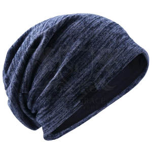Gorro de lana y algodón 100% de alta calidad personalizado con el último diseño e impresión de nivel suave y Premium al por mayor - Product Image 1