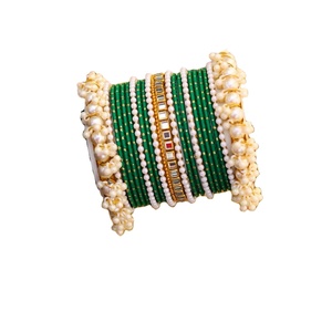 Custom Sizes Wholesale Prices <b>Bangles</b> For Women 2026 New Designs <b>Indian</b> Pakistani Fashion <b>Bangles</b> Churiyan Jewelry For Women - Product Image 1