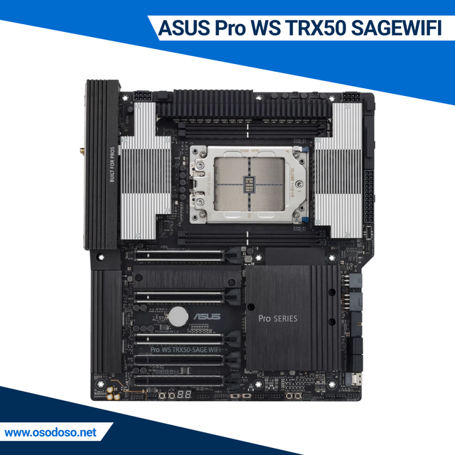 Motherboard ASUS Pro WS TRX50-SAGE WIFI