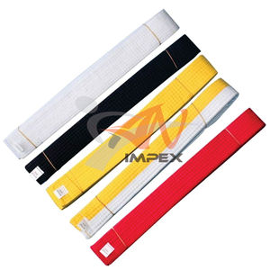 Uniforme d'arts martiaux de haute qualité à bas prix uniforme de Jiu Jitsu personnalisé uniforme de Judo professionnel logo personnalisé et 100% lit bébé - Product Image 5