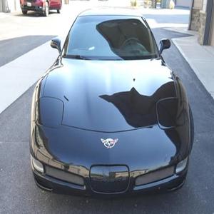 CHEVROLET CORVETTE Z06 2003 USADO, Volante a la Izquierda/Derecha - Product Image 1