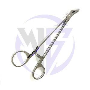Pinzas Ortopédicas para Menisco de Grado Médico para Cirugía General de Rodilla, Instrumento Quirúrgico de Acero Inoxidable para Artroscopia y Cirugía Abierta - Product Image 3
