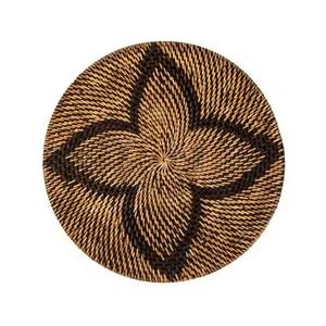 Wholesaler High Quality Handcrafted New Comer Best Selling <b>Set</b> <b>6</b> Water Hyacinth <b>Placemat</b> for Tabletop Decoration for Kitchen - Product Image 5