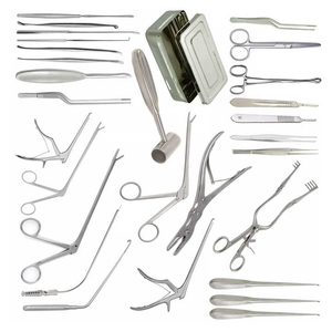 Medic Instrument Spine Laminectomy Orthopedic Instruments High Quality Spine Laminectomy Instruments Set - Product Image 4