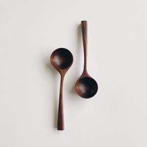 Cuillère en bois miniature de qualité alimentaire, prix de gros, taille personnalisée, acceptant le logo personnalisé - Product Image 6