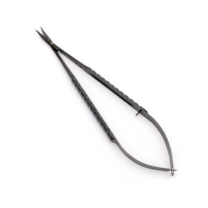 Tijeras Microquirúrgicas Premium Infinex Maestro Millesi de 16 cm con Puntas Curvas Afiladas, Acero Inoxidable de Alta Calidad, Instrumento de Microcirugía Superior - Product Image 1