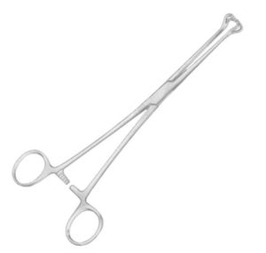 VERITAS A-1 German Stainless Steel Reusable Babcock-Atrauma Intestine Tissue Grasping Forcep Hemolock Clip Medic Instrument Set - Product Image 2