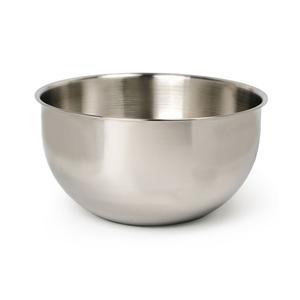 Ensemble de bols en acier inoxydable de grande, moyenne et petite taille, durables, résistants à la rouille, polyvalents pour la préparation, le service et le mélange dans la cuisine - Product Image 3