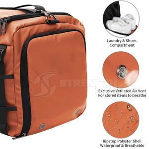 กระเป๋าออกกำลังกายคุณภาพสูง ราคาขายส่ง ใหม่ล่าสุด จากผู้ผลิตที่ดี สำหรับการฝึกซ้อม ปี 2026 - Product Image 5