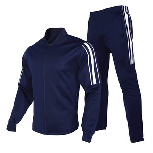 Service OEM Survêtement lourd à fermeture éclair pour hommes sur mesure Jogging pour hommes Survêtement unisexe de haute qualité pour hommes - Product Image 1