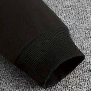 เสื้อฮู้ดดี้ผู้ชายไซส์ใหญ่ สไตล์เทรนดี้แนวสตรีท ผ้าฟลีซ พิมพ์ลายดิจิทัล ออกแบบเองได้ ขายตรงจากโรงงาน - Product Image 4