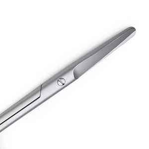 Ciseaux d'opération d'acier inoxydable d'instrument chirurgical avec le tranchant droit/ciseaux chirurgicaux de nouveauté - Product Image 6