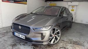 JAGUAR I-PACE 2019 d'occasion, conduite à gauche/droite - Product Image 3
