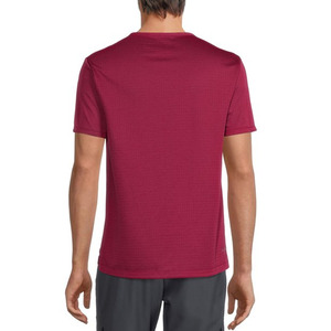 Men's Heavyweight 100% Cotton T-Shirts High Quality Custom Logo Formal Style OEM Shirts for <b>Boys</b> Fashion - Product Image 3
