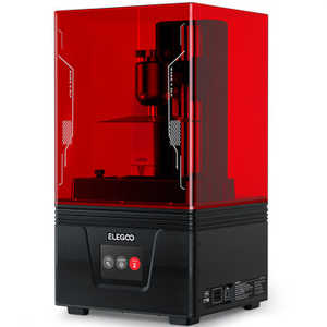 Impresora 3D de Resina DLP ELEGOO Mars 4, Automática, Industrial, para Laboratorios Dentales/Joyería, Tecnología de Moldeo SLM LCD, Nueva y Usada - Product Image 2