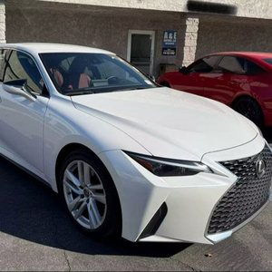 2021เล็กซัสใช้แล้วสะอาด300ขับมือซ้ายยูโร III การปล่อยก๊าซเรือนกระจก - Product Image 1