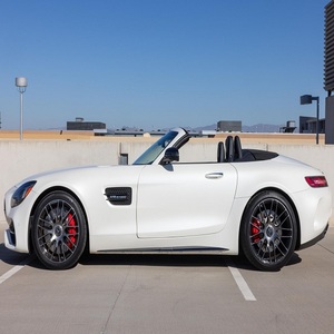 EXTRÊMEMENT PROPRE 2018 MER-CE-DES-AMG GT C ROADSTER EDITION 50 PRÊT À ÊTRE EXPÉDIÉ - Product Image 2
