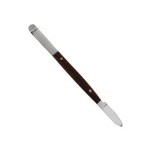 Ensemble de qualité supérieure 10 Instruments dentaires-Plâtre manuel en acier inoxydable allemand de haute qualité Aligner le couteau Cire Mélange Carver - Product Image 6