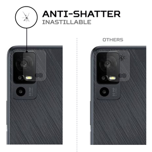 ฟิล์มกันรอย ANTISHOCK สำหรับ TCL 40 X อุปกรณ์เสริมมือถือระดับพรีเมียม - Product Image 4