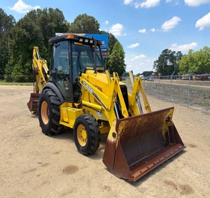 HOT DEAL! Stronng Engiine parformance 2002 Cas IH590 Super_M - Product Image 4