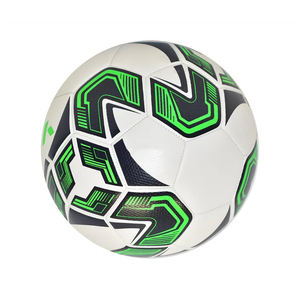 Balón de Fútbol de Alta Calidad con Diseño Nuevo, Logotipo Personalizado Serigrafiado, para Entrenamiento y Partidos al Aire Libre, Tamaño 5 - Product Image 2