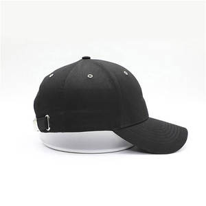 Casquettes de baseball personnalisées de haute qualité pour la plage, faible MOQ, nouvelle arrivée, prix bas, fabriquées au Pakistan, unisexe - Product Image 4