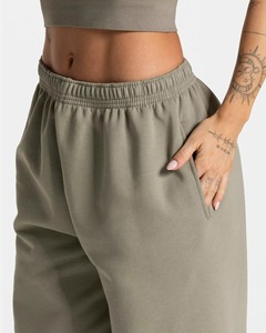 Pantalones Deportivos Holgados para Mujer, con Bolsillos, Cintura Alta, Estilo Deportivo, Transpirables, para Gimnasio, Atletismo, Jogging, Pantalones de Salón, Venta al por Mayor - Product Image 5
