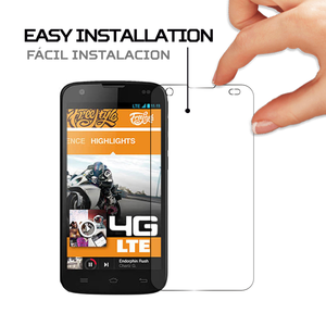 Protector de Pantalla ANTISHOCK para Yezz Andy C5E, Protector de Pantalla de Teléfono Móvil Duradero de Primera Calidad - Product Image 2
